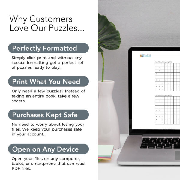 Why Customers Love our Puzzles